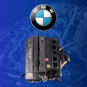 BMW 330i E46 double vanos M54 Engine
