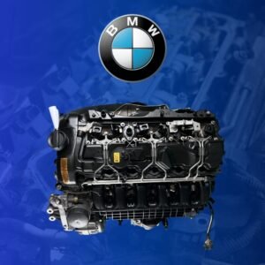 BMW 3.0 335 N55B30A Engine