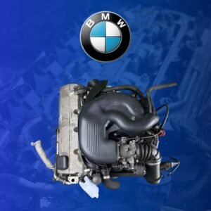 BMW 318 M43 (Plastic Intake) Engine