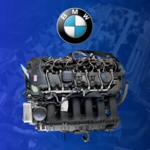 BMW 325 E90 (Plastic tappet cover) N52B25A Engine