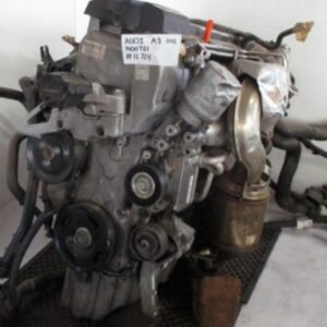 2012 AUDI A3 1400TSI ENGINE ONLY; ENG NO: CAX