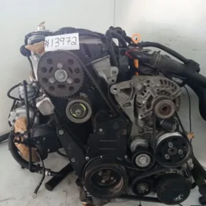 2004 AUDI A4 1.9TDi ENGINE ONLY; ENG NO: AVF