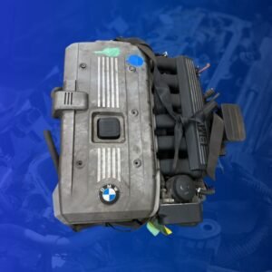 BMW 330 E90 aluminum tappet cover N52 Engine