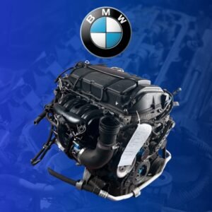 BMW 1.6T N18 Engine