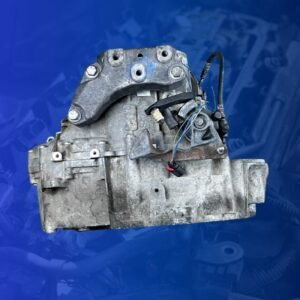 VW Audi Golf 6 AWD 6-Speed Manual Gearbox