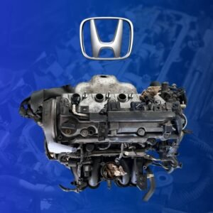 Honda Civic 1.4 D14Z6 Engine – (Fuel Injection)