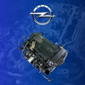 Opel Corsa 1.6 Z16XER Engine