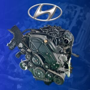 Hyundai H1 2.5 (Delphi Injectors) D4CB Engine