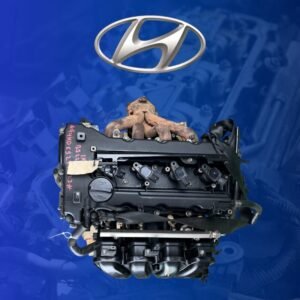 Hyundai 2.0 G4KD VVT-i engine (2 Sensor)
