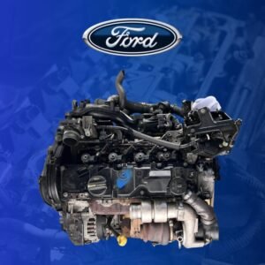 Ford 1.4 TDCi KVJA engine