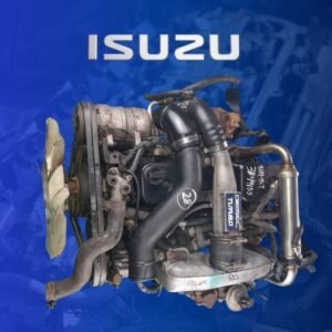 Isuzu 2.8 4JB1 Turbo Engine