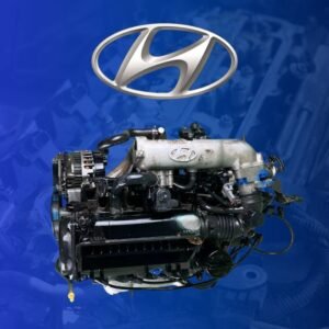 Hyundai 1.1 G4HG (Plastic Tapped Cover) New shape Engine