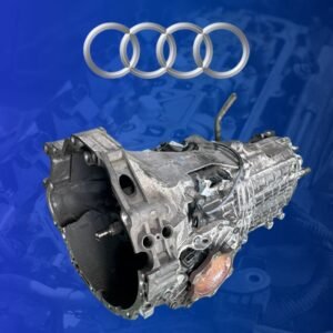 Audi 2.0 ALT Manual Gearbox