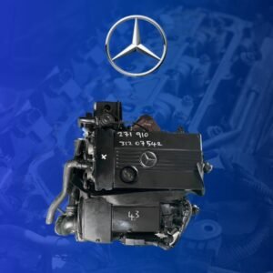 Mercedes C180 C200 1.8 Kompressor 271.9 Engine – W204