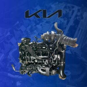 Kia 2.0 CRDI D4HA Engine