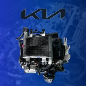 KIA 2.9 Intercooled CRDi J3 Engine