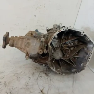 2010 NISSAN QASHQAI 2.0DCi MANUAL 4X4 GEARBOX; ENG NO: M9RG; 6 SPEED