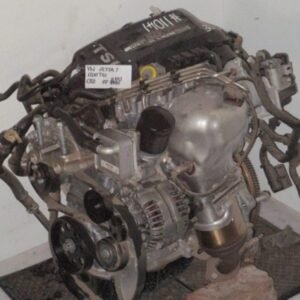 2015 VW JETTA 7 1.2TSI ENGINE ONLY; ENG NO: CBZ; 8 537KM