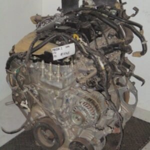 2016 MAZDA 2 1.5I ENGINE ONLY; ENG NO: P5; 17 241KM