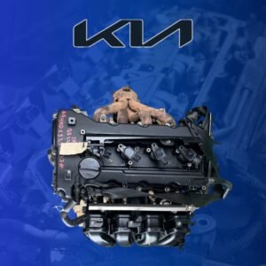 KIA 2.0 G4KD 2 Sensor VVT-i engine