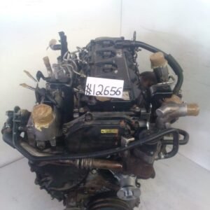 2013 NISSAN HARDBODY 2.5TD ENGINE ONLY; ENG NO: YD25