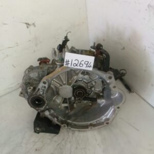 2018 KIA PICANTO 1.0i GEARBOX ONLY; ENG NO: G3LA; 5 SPEED