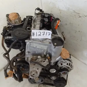 2009 VW POLO 6 1.6I ENGINE ONLY; ENG NO: CLS