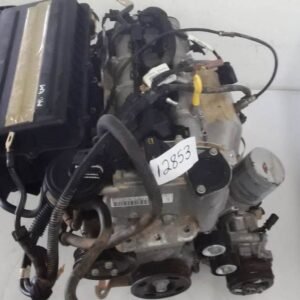 2017 VW POLO VIVO 1.6i ENGINE ONLY; ENGINE NO: CLS