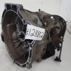 2015 FORD FIGO 1.5I SEDAN MANUAL GEARBOX; ENG NO: DM; 5 SPEED; 69 833KM