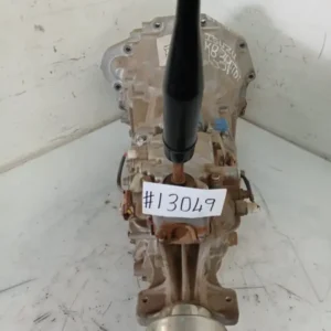 2018 ISUZU KB300 3.0TD MANUAL GEARBOX: 4JJ1; 6 SPEED