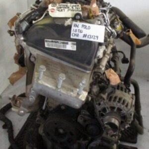 2017 VW POLO 7 1.0TSI ENGINE ONLY; ENG NO: CHZ