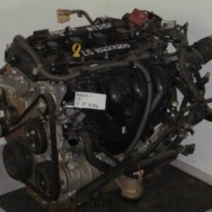 2008 MAZDA 6 2.5I ENGINE ONLY; ENG NO: L5