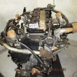 2019 NISSAN HARDBODY 2.5TD ENGINE ONLY; ENG NO: YD25