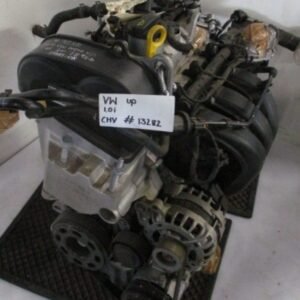 2016 VW UP 1.0I ENGINE ONLY; ENG NO: CHY