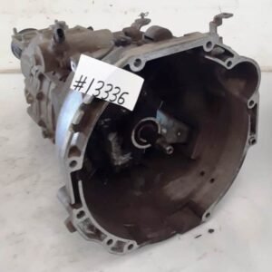 2016 KIA K2500 MANUAL GEARBOX; ENGINE NO: D4CB; 6 SPEED