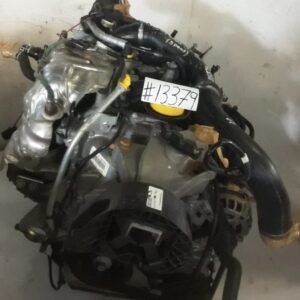 2018 RENAULT CLIO 900TCi ENGINE ONLY; ENGINE NO: H4BB