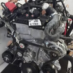 2019 TOYOTA RUSH 1.5I ENGINE ONLY; ENG NO: 2NRF; 10 656KM