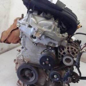 2011 NISSAN MICRA 1.2i ENGINE ONLY; ENGINE NO: HR12; 111 826Km