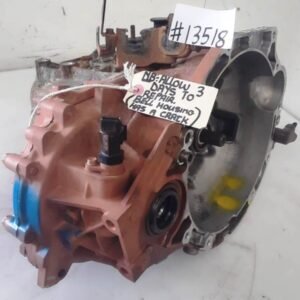 2012 HYUNDAI i30 1.8i MANUAL GEARBOX; ENGINE NO: G4NB; 6 SPEED