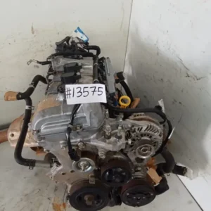2014 MAZDA 3 1.6i ENGINE ONLY; ENG NO: Z6