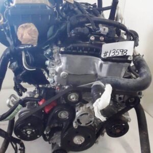 2018 TOYOTA RUSH 1.5i ENGINE ONLY; ENGINE NO: 2NRF; 28 290Km