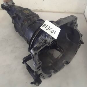 1997 MAZDA B2200 MANUAL GEARBOX; ENGINE NO: F2; 5 SPEED