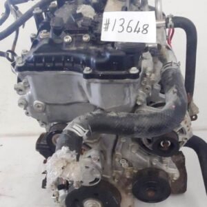 2021 TOYOTA AVANZA 1.5I ENGINE ONLY; ENG NO: 2NRC