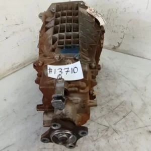 2019 FORD RANGER 2.2TDi MANUAL GEARBOX; ENG NO: PF25; 5 SPEED (HYDRAULIC WITH SENSOR)