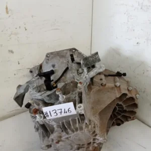 2014 FORD KUGA 1.6i ECOBOOST MANUAL GEARBOX; ENG NO: JQMADK; 6 SPEED