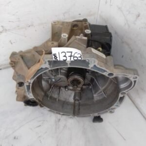 2018 FORD FIGO 1.5I H/B MANUAL GEARBOX; ENG NO: UEKD