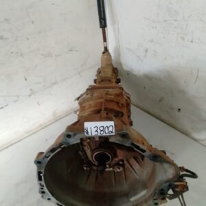 2011 TOYOTA HILUX 2.5TD MANUAL GEARBOX: 2KD; 5 SPEED