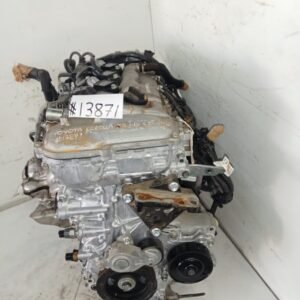 2020 TOYOTA COROLLA 1.8i ENGINE ONLY; ENG NO: 2ZR