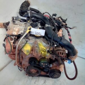 2020 RENAULT CLIO 4 900CC ENGINE ONLY; ENGINE NO: H4BB