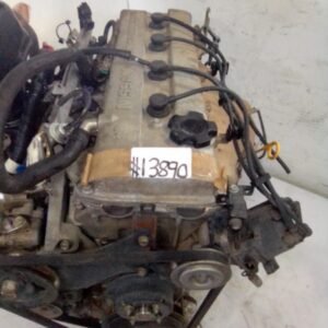 2014 NISSAN HARDBODY 2.0i 16V ENGINE ONLY: ENGINE NO; KA20